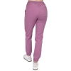 Joggery medyczne winogronowe casual premium roz. 3XL